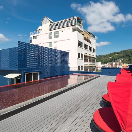 Alfresco Phuket Hotel Patong Екстериор снимка