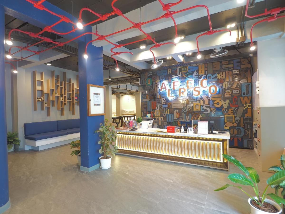 Alfresco Phuket Hotel Patong Екстериор снимка