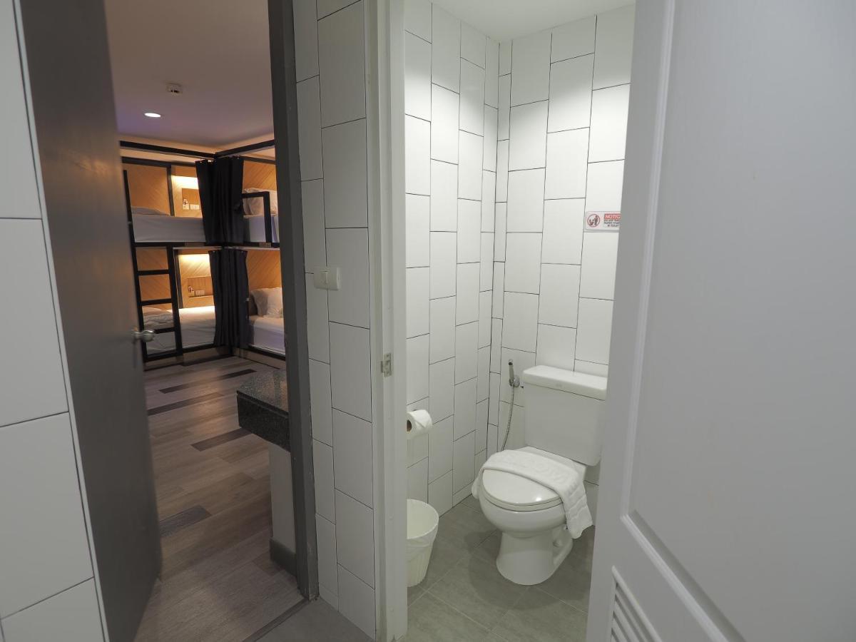 Alfresco Phuket Hotel Patong Екстериор снимка