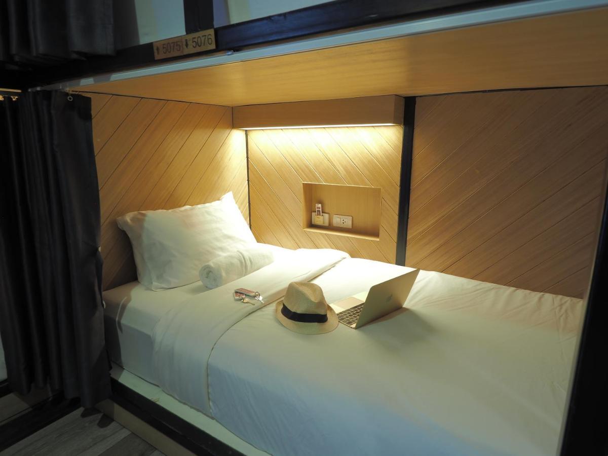 Alfresco Phuket Hotel Patong Екстериор снимка
