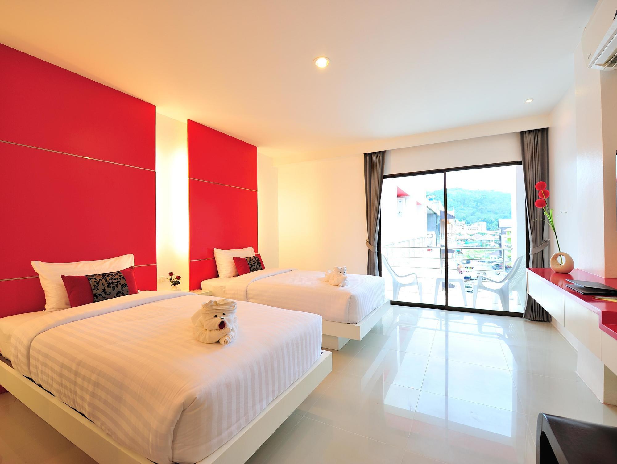 Alfresco Phuket Hotel Patong Екстериор снимка