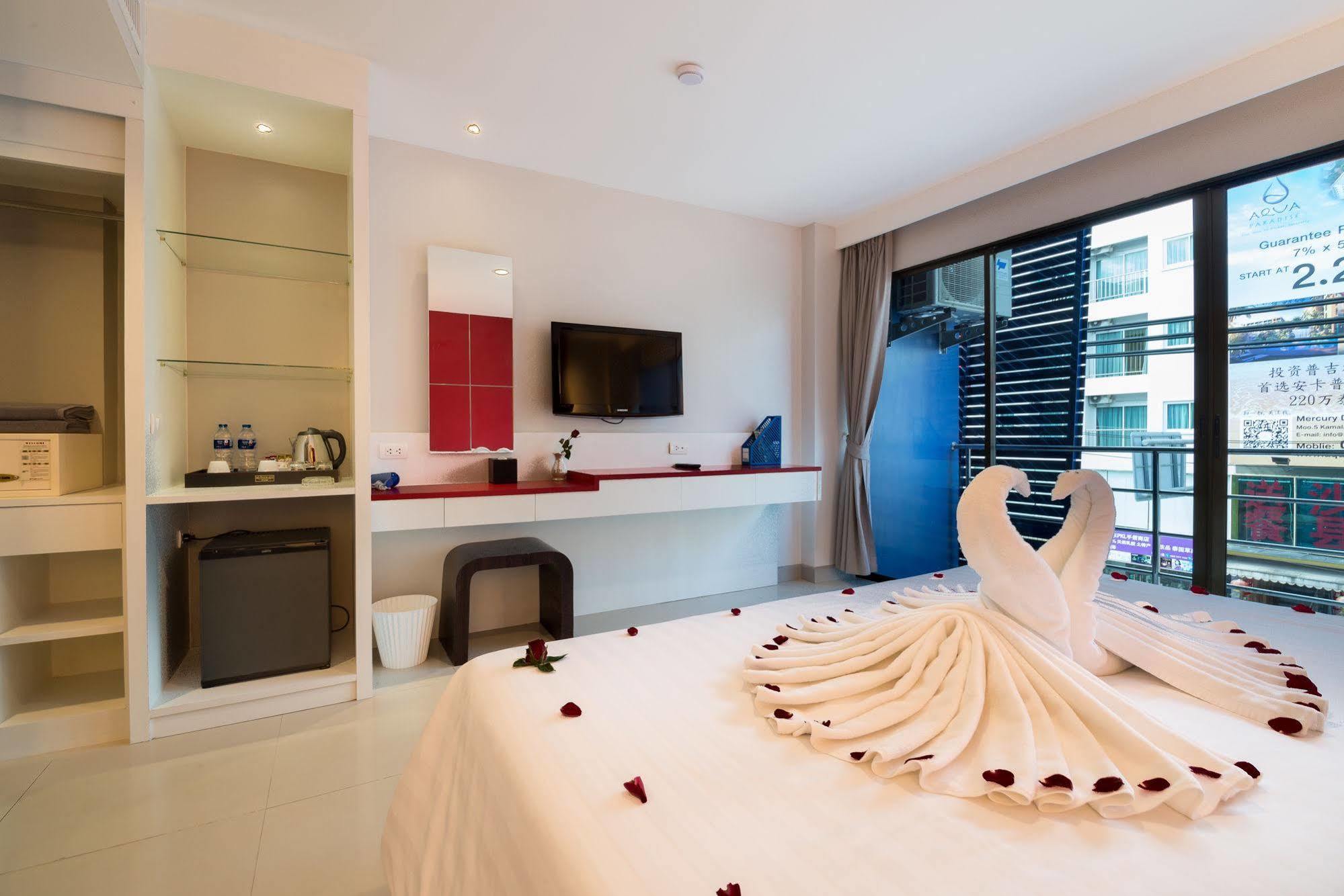Alfresco Phuket Hotel Patong Екстериор снимка
