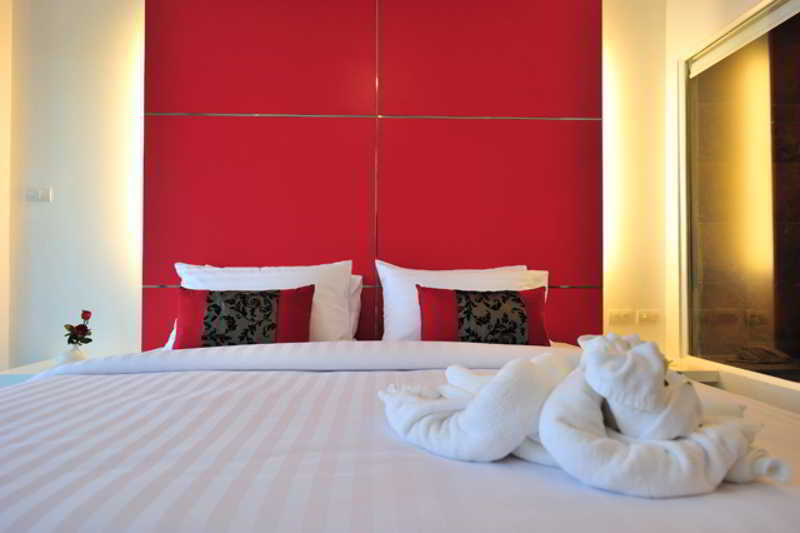 Alfresco Phuket Hotel Patong Екстериор снимка