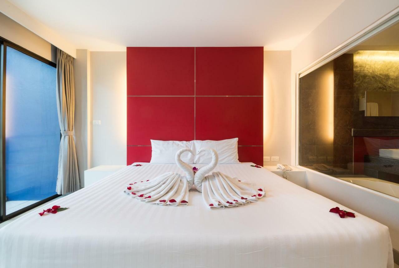 Alfresco Phuket Hotel Patong Екстериор снимка